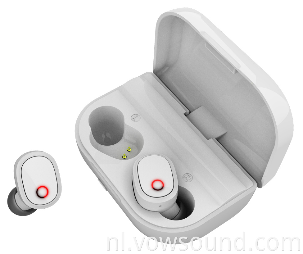 True Wireless Mini Earbuds